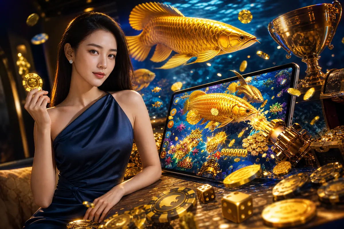 bobawin Casino meja live baccarat dealer langsung